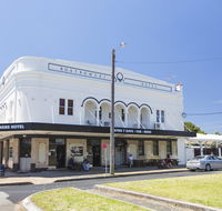 Boatrowers Hotel Stockton - Tourism Caloundra