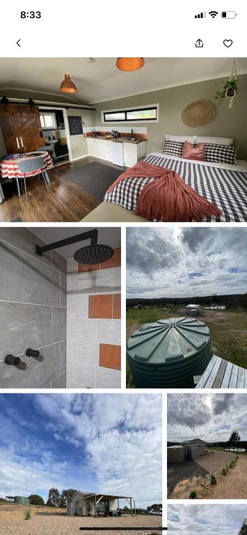 Tiny Home On A Hill - Tourism Caloundra 3