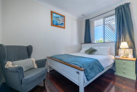 Warmth House Nr Airport 2rooms 5beds Yard N Parking - Tourism Caloundra 1