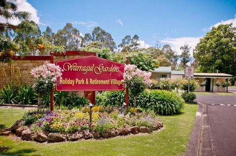 Warragul Gardens Holiday Park - Tourism Caloundra 0