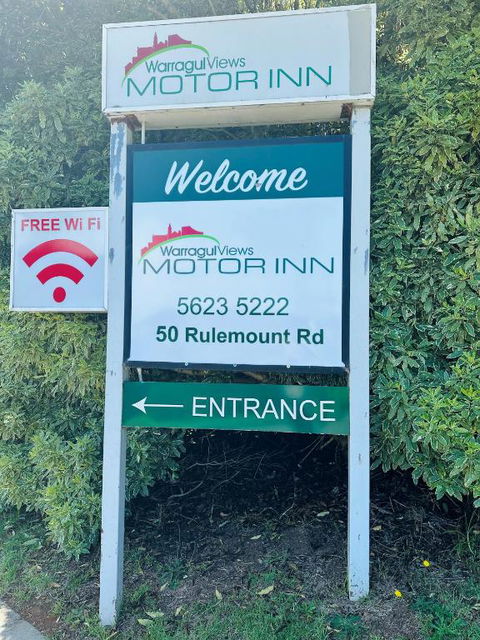 Warragul Views Motor Inn - Tourism Caloundra 3