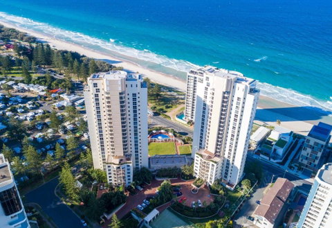 Xanadu Resort - Tourism Caloundra 0
