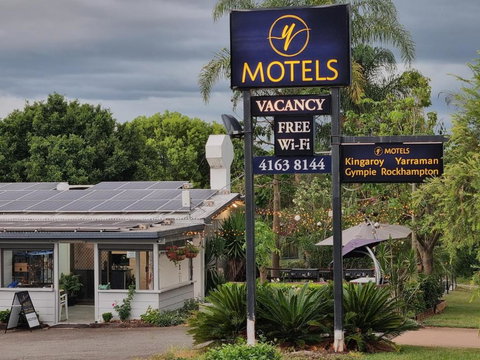 Y Motels Yarraman - Tourism Caloundra 1
