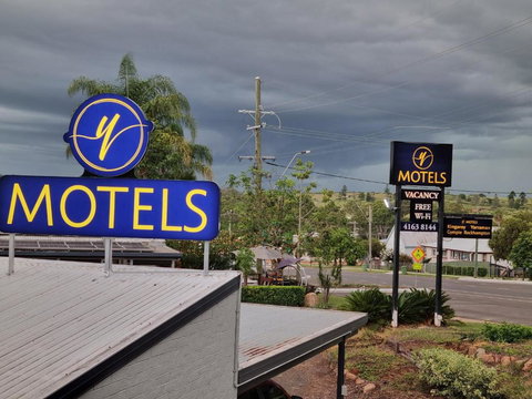 Y Motels Yarraman - Tourism Caloundra 2