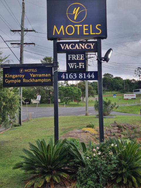 Y Motels Yarraman - Tourism Caloundra 3