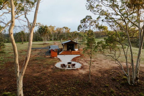 Akuna Estate - Luxury Glamping Experience - Tourism Caloundra 1