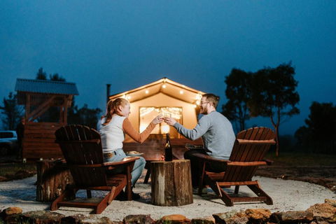 Akuna Estate - Luxury Glamping Experience - Tourism Caloundra 2