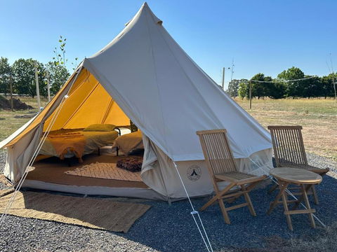 Glamping At Beltie Park - Tourism Caloundra 0
