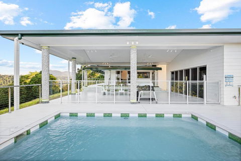 Spearmint House - Art Deco Gem In Misty Mountains - Tourism Caloundra 0