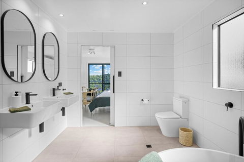 Spearmint House - Art Deco Gem In Misty Mountains - Tourism Caloundra 1