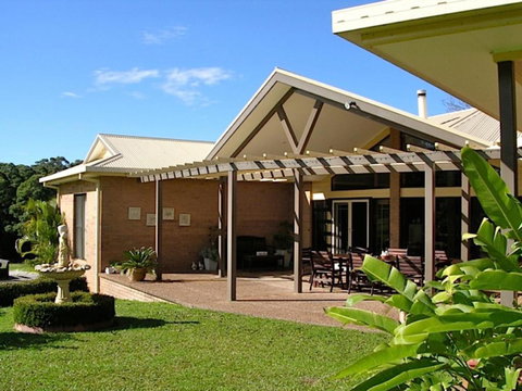 Yarrahapinni Homestead - Tourism Caloundra 0