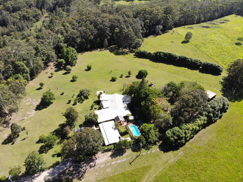 Yarrahapinni Homestead - Tourism Caloundra 1