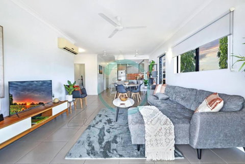 ZEN NOMAD 2-BR Nightcliff Apt Near Markets & Shops - Tourism Caloundra 0