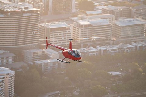 Private Helicopter Scenic Tour Of Brisbane - 25min - Tourism Caloundra 2