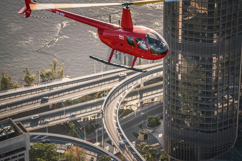 Private Helicopter Scenic Tour Of Brisbane - 25min - Tourism Caloundra 3
