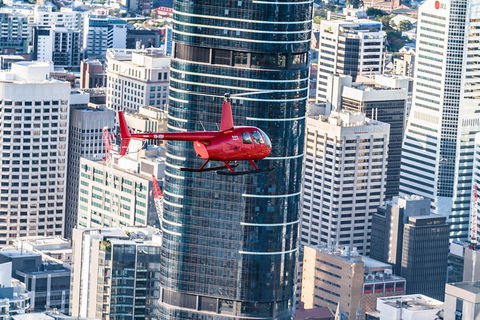 Private Helicopter Scenic Tour Of Brisbane - 25min - Tourism Caloundra 5