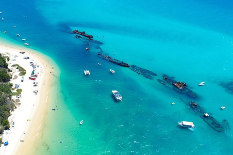 Private Tangalooma Wrecks Tour - Tourism Caloundra 5