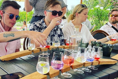 Afternoon Brewery And Distillery Session - Tourism Caloundra 1