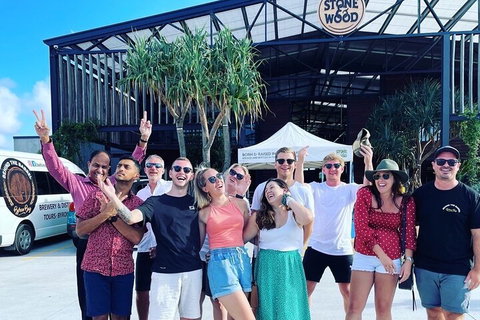 Afternoon Brewery And Distillery Session - Tourism Caloundra 2