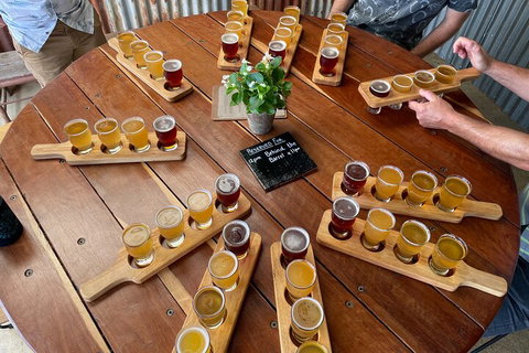 Afternoon Brewery And Distillery Session - Tourism Caloundra 3
