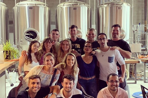 Afternoon Brewery And Distillery Session - Tourism Caloundra 4