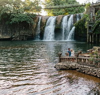 Paronella Park and Millaa Millaa Falls Full-day Tour from Cairns - Tourism Caloundra