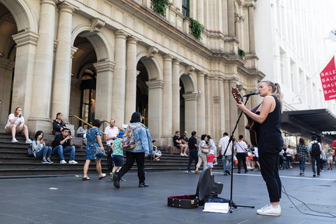 Melbourne Audio Tour: A Self-Guided Walk Through The City - Tourism Caloundra 1