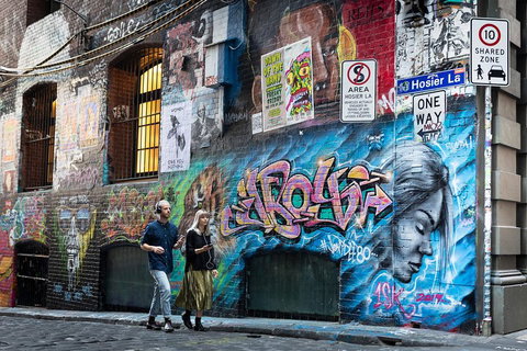 Melbourne Audio Tour: A Self-Guided Walk Through The City - Tourism Caloundra 2