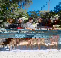 Fly  Cruise - Seaplane Package - Tourism Caloundra