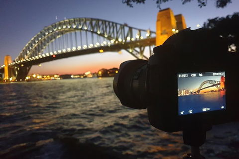 Brilliant Sunset Sydney Harbour And Night Photography Tour - Tourism Caloundra 1