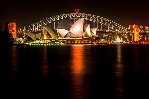 Brilliant Sunset Sydney Harbour And Night Photography Tour - Tourism Caloundra 3