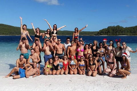 Pippies 3 Days 2 Nights Fraser Island Tour - Tourism Caloundra 1