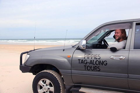 Pippies 3 Days 2 Nights Fraser Island Tour - Tourism Caloundra 4