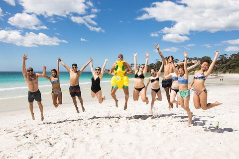 5-Day Lap Of Tasmania Tour From Hobart (flexible Ticket) - Tourism Caloundra 4