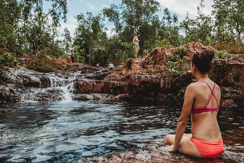 Litchfield National Park Day Tour From Darwin With Waterfalls And Buley Rockhole - Tourism Caloundra 0