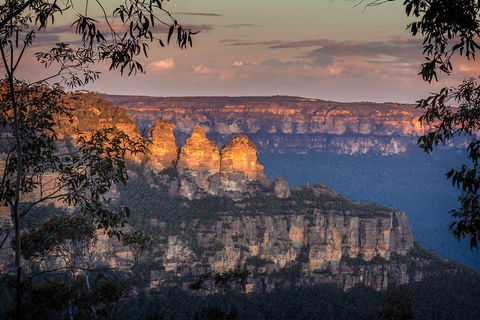 Private Blue Mountains Tour With Kangaroo And Koala Experience - Tourism Caloundra 1
