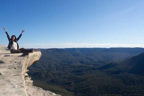 Private Blue Mountains Tour With Kangaroo And Koala Experience - Tourism Caloundra 3