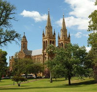Adelaide Shore Excursion Adelaide City Tour by Private Limo - Tourism Caloundra