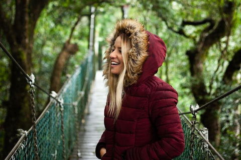 O'Reilly's & Lamington National Park Incl. Alpaca Farm + Vineyard - Tourism Caloundra 2