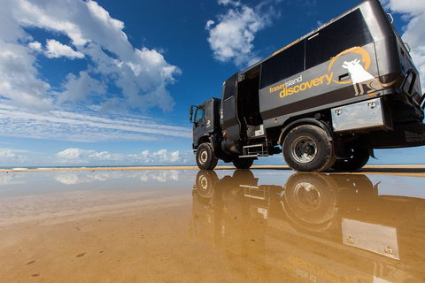 Fraser Island 4WD Tour From Rainbow Beach - Tourism Caloundra 1
