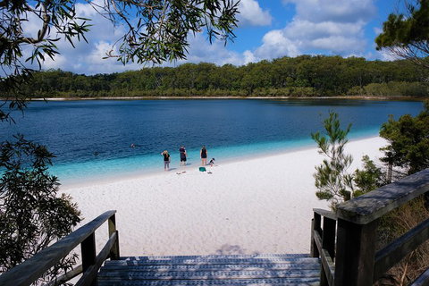 Fraser Island 4WD Tour From Rainbow Beach - Tourism Caloundra 3
