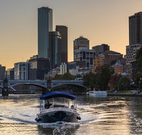 Luxury Private 90min Wine and Cheese Yarra River Cruise - Tourism Caloundra