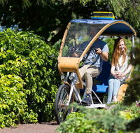 Adelaide 90-Minute Pedicab Tour Scenic Green  River Experience - Tourism Caloundra