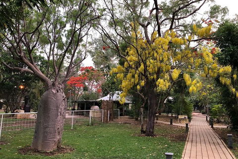 Gorgeous Gorges Tour - Windjana & Bell Gorge, Mt Hart, Cape Leveque - Tourism Caloundra 3