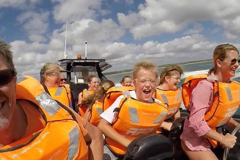 Noosa Thriller - 500hp Ocean Adventure Ride - Tourism Caloundra 1