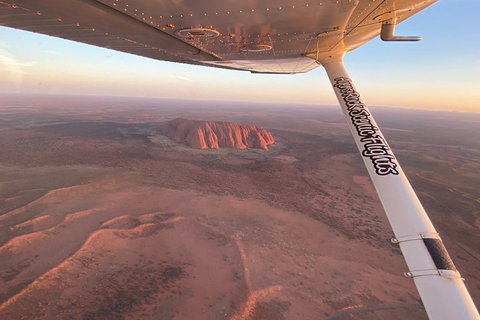 Scenic Flight: Uluru Rock Blast - Tourism Caloundra 0