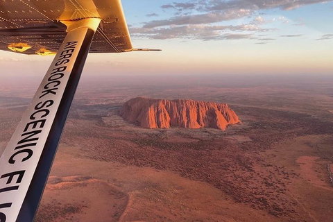 Scenic Flight: Uluru Rock Blast - Tourism Caloundra 2