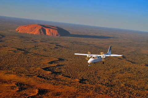Scenic Flight: Uluru Rock Blast - Tourism Caloundra 3
