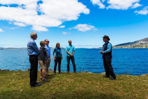 Grand Hobart Walking Tour - Tourism Caloundra 1