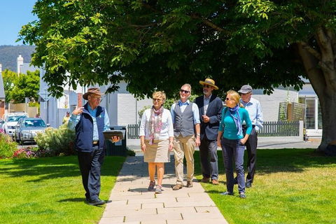 Grand Hobart Walking Tour - Tourism Caloundra 2
